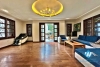 Garden 4 bedrooms house for rent in Tay Ho, Ha Noi